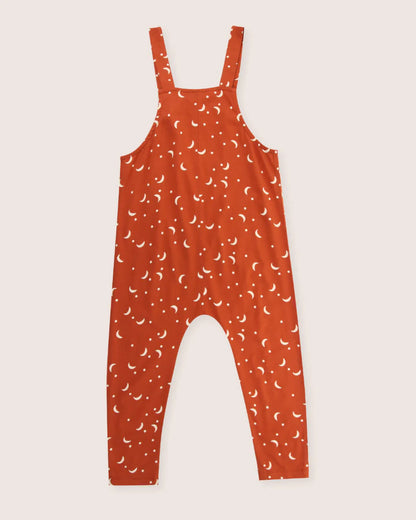 Dungaree’s | Amber One world print