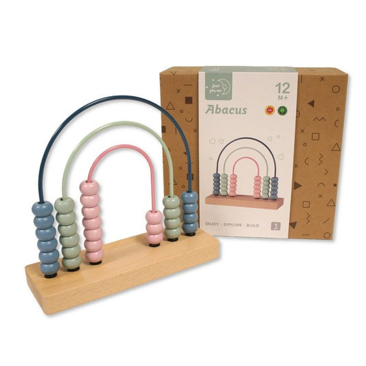 Wooden Toy Abacus