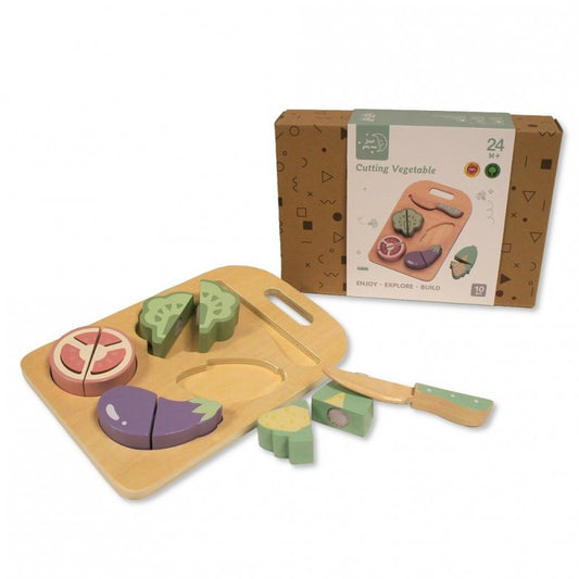 Kitchen Accessories | 10 Piece Veggies Cutting Board
