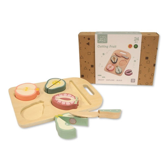 Kitchen Accessories | 10 Piece Fruit Cutting Board