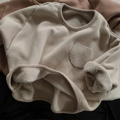 Sweatshirt | AW Super Soft Cotton