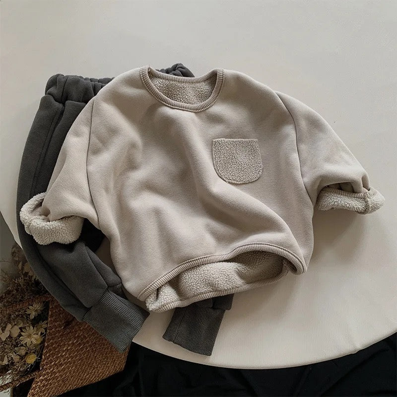 Sweatshirt | AW Super Soft Cotton