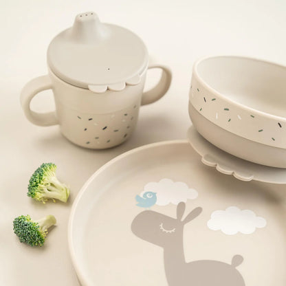 Foodie Dinner Set | lalee | sand