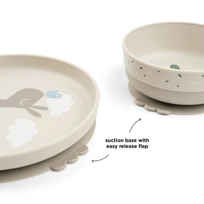 Foodie Dinner Set | lalee | sand