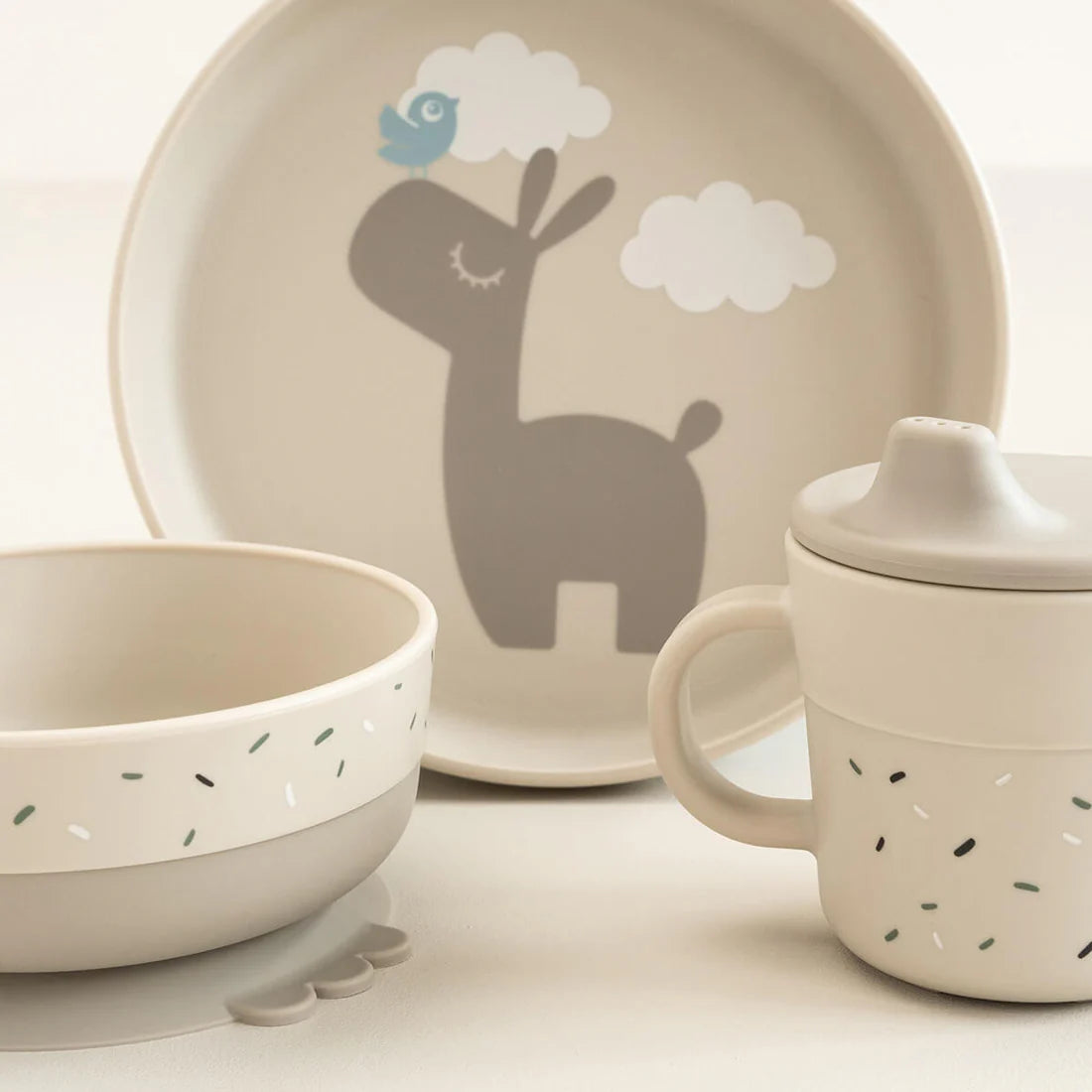 Foodie Dinner Set | lalee | sand