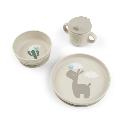 Foodie Dinner Set | lalee | sand