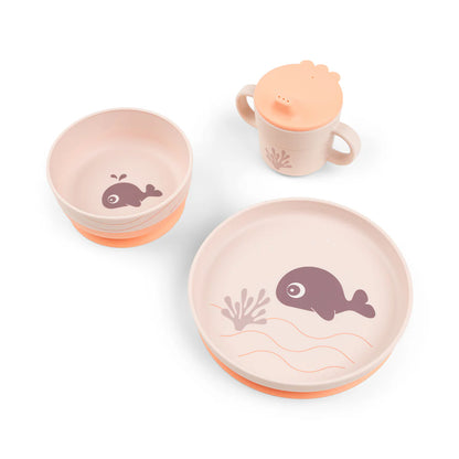 Foodie Dinner Set | wally | powder