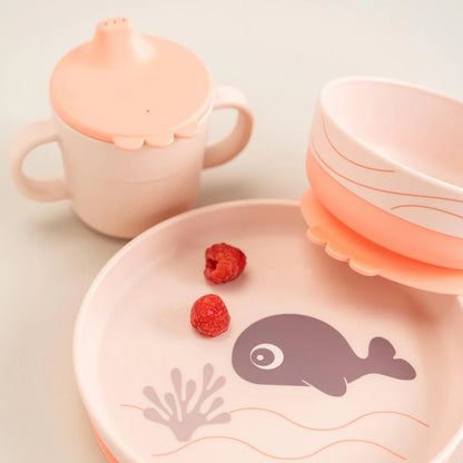 Foodie Dinner Set | wally | powder