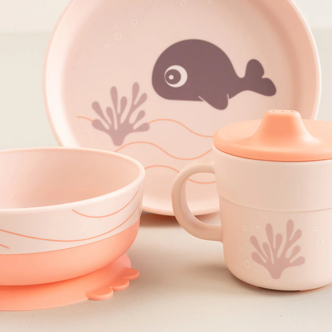 Foodie Dinner Set | wally | powder