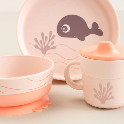 Foodie Dinner Set | wally | powder