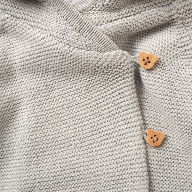 Jacket/Cardigan | Knitted Unisex