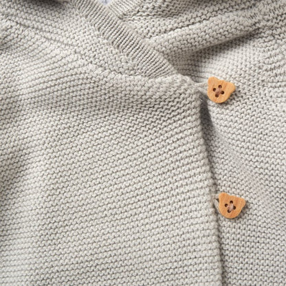 Jacket/Cardigan | Knitted Unisex