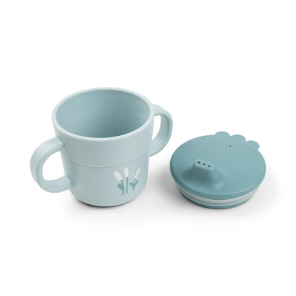 Foodie First Meal Set | Elphee | Blue