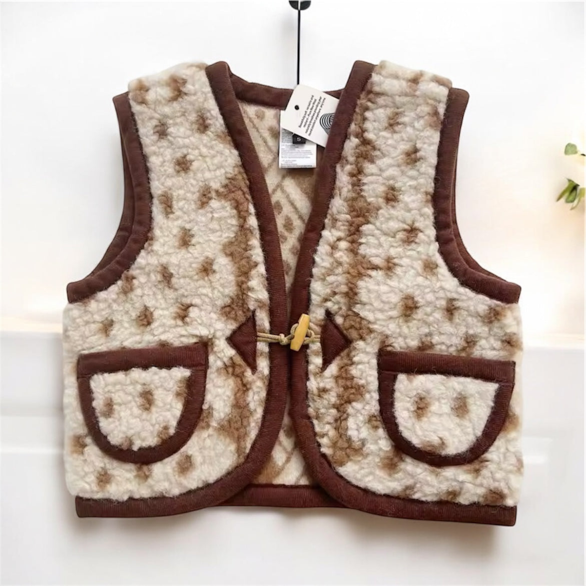 Aztec Gilet