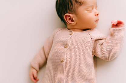 Newborn Set | links Pink