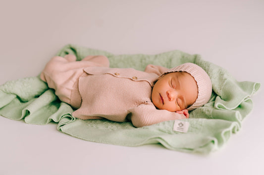 Newborn Set | links Pink