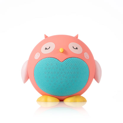 Olive the Owl Bluetooth Speaker Recycled