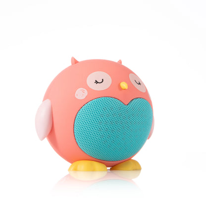 Olive the Owl Bluetooth Speaker Recycled