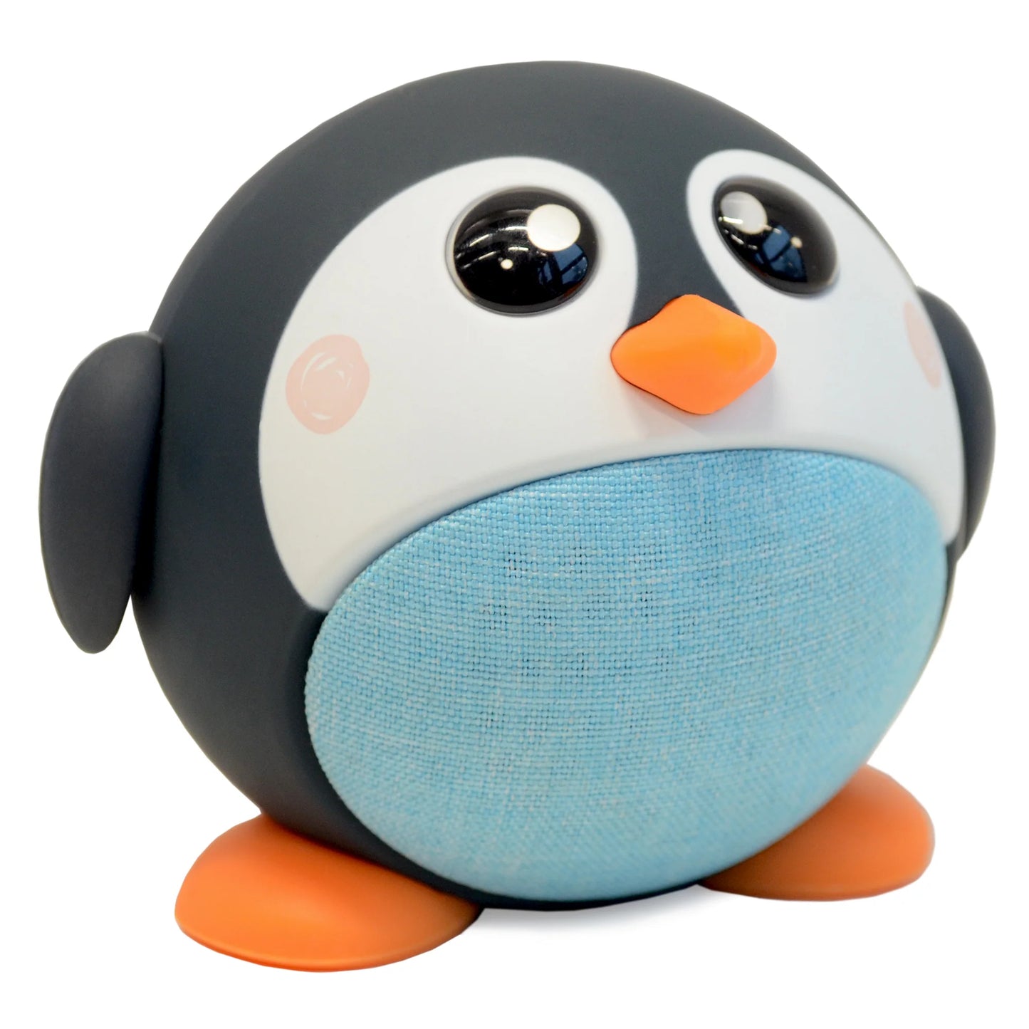 Pepper the Penguin Bluetooth Speaker Recycled