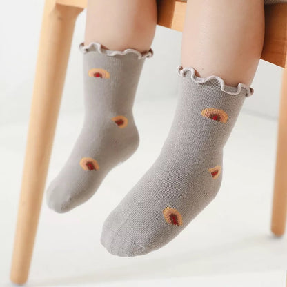 Socks  | Cute Pastel Shadesi