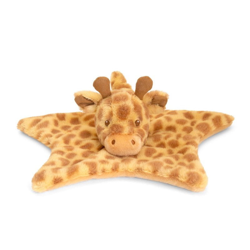 Huggy Giraffe Comforter (100% Recycled)