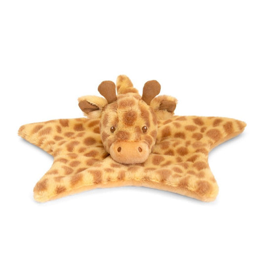 Huggy Giraffe Comforter (100% Recycled)