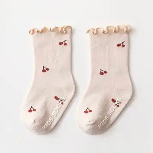 Socks  | Cute Pastel Shadesi