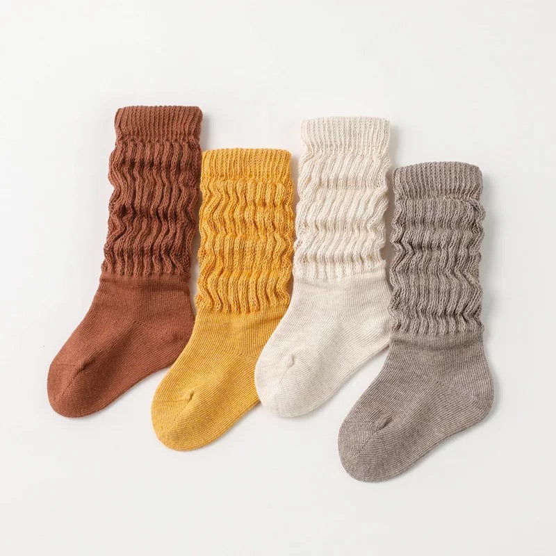 Socks | BiNis Unisex Organic Wrinkle Ankle