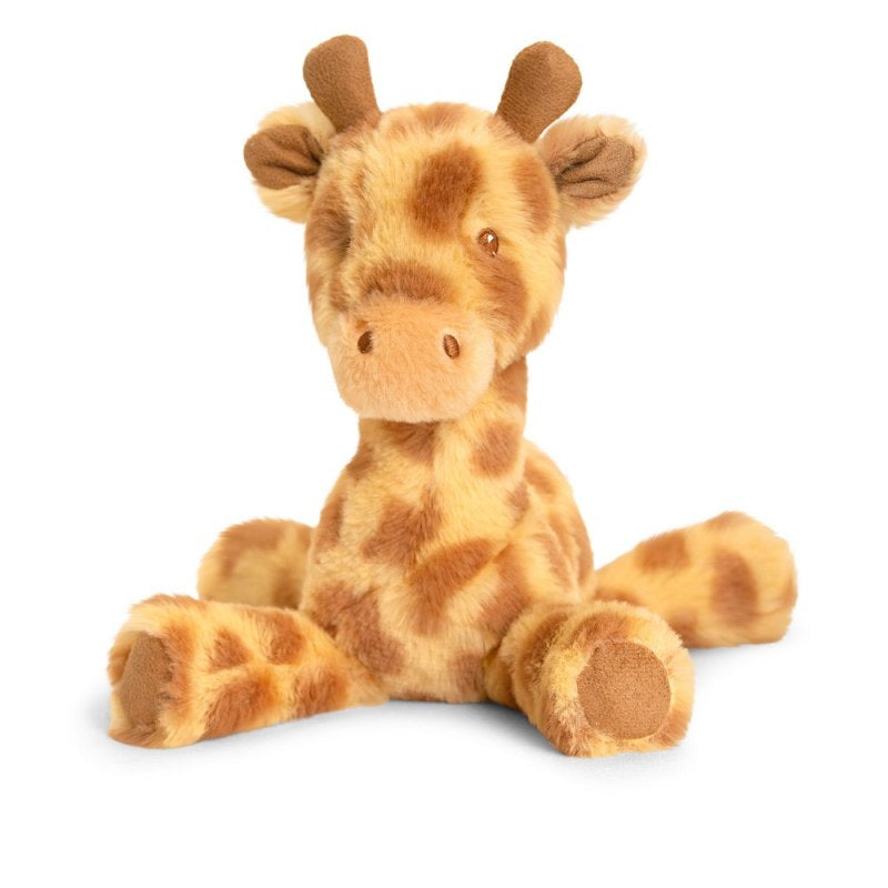 Huggy Giraffe 17cm (100% Recycled)