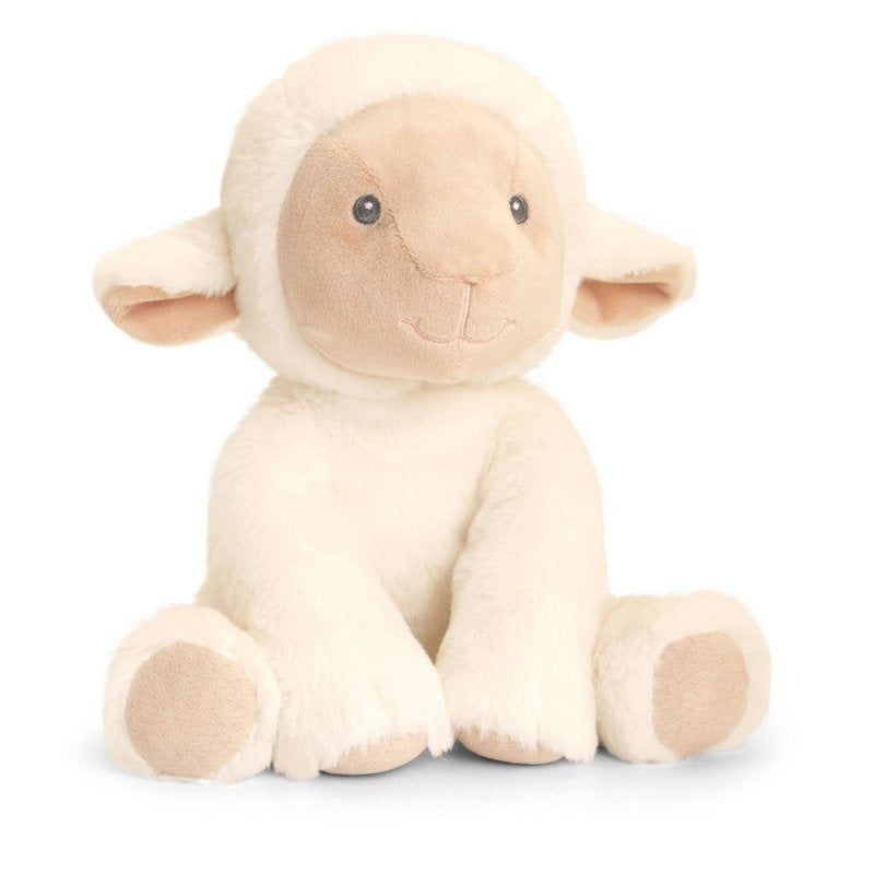 Lullaby Lamb 25cm (100% Recycled)