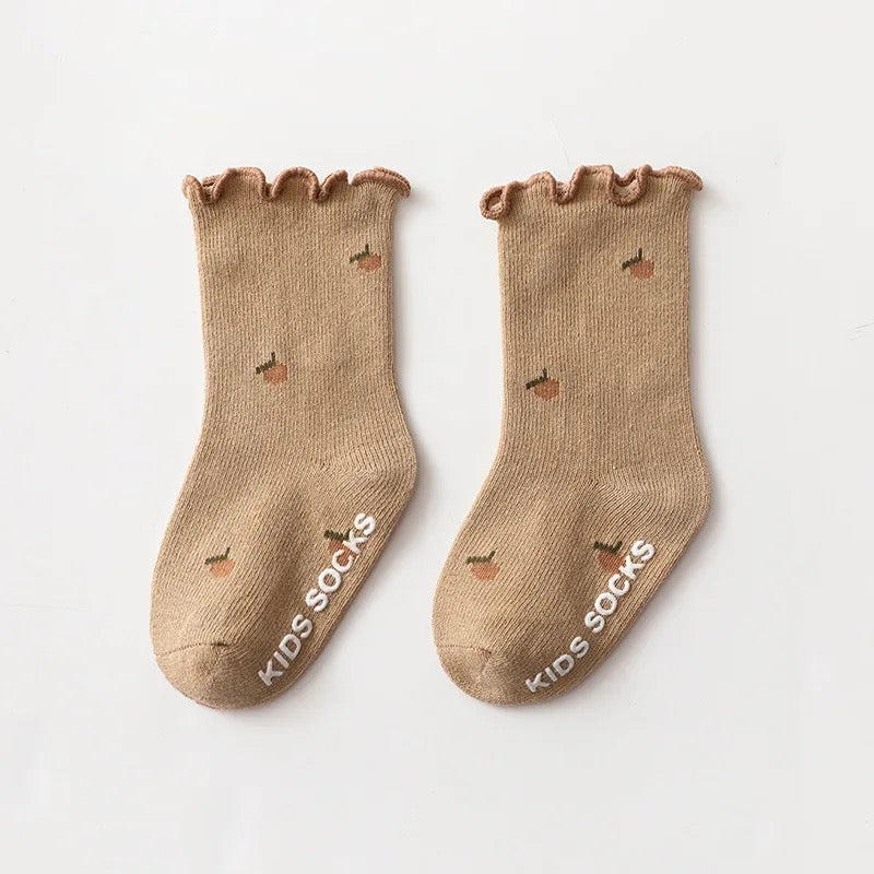 Socks  | Cute Pastel Shadesi