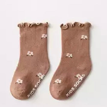 Socks  | Cute Pastel Shadesi